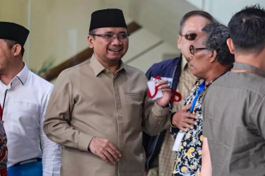 Selain Eks Menag Yaqut, KPK Tetapkan Mantan Stafsusnya Ishafah Abidal Aziz Sebagai Tersangka Dugaan Korupsi Kuota Haji