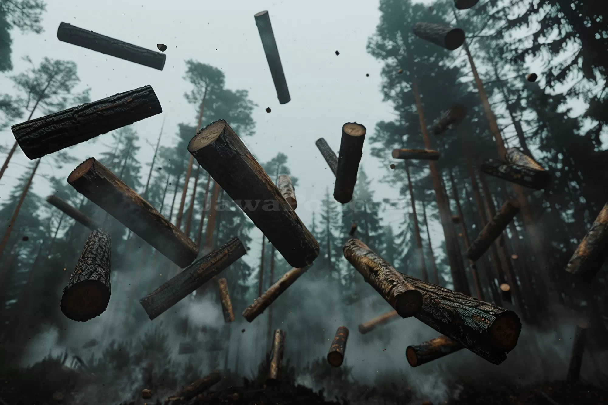 Tidak Relevan Perkebunan Sawit Dijadikan Dalang Deforestasi di Indonesia