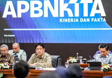 Transfer ke Daerah Disunat Puluhan Triliun, Belanja K/L Malah Melebihi Target Tembus Rp 1.500,4 Triliun