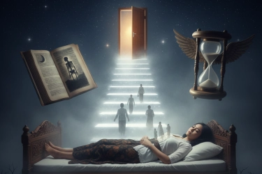 Arti Mimpi Kematian Menurut Ahli Tafsir Mimpi