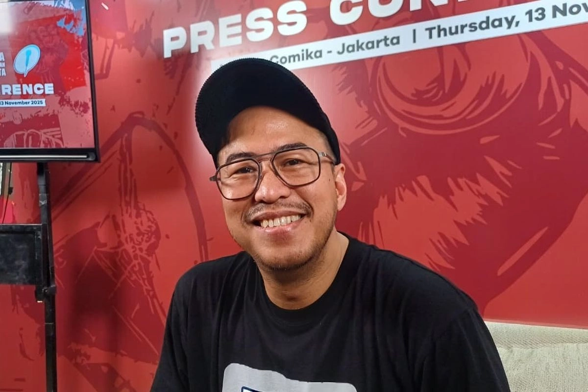 Buntut Pelaporan Pandji Pragiwaksono, Legislator Minta Negara Jamin Kebebasan Berekspresi Seniman
