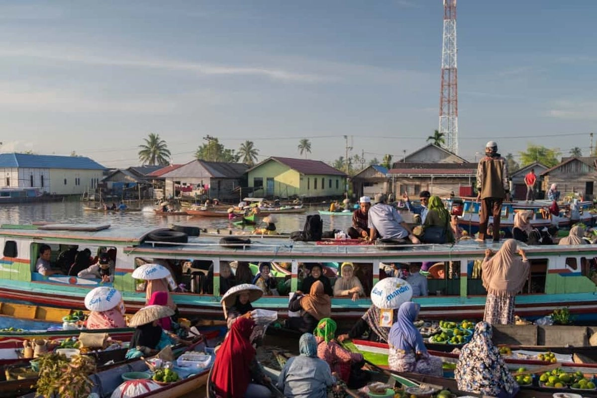 Dorong Ekonomi Kerakyatan, Bank Mandiri Salurkan KUR Rp 41 Triliun Sepanjang 2025
