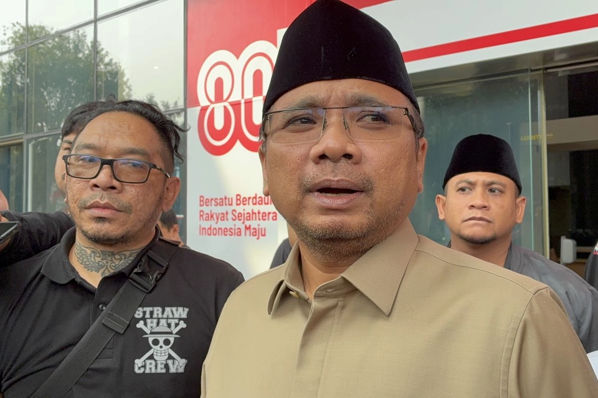 Gus Yaqut Jadi Tersangka, Wamenhaj Tegaskan Agama Tak Boleh Dikotori Korupsi
