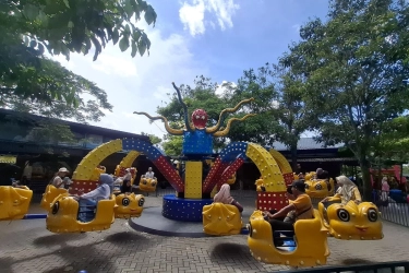 Jam Buka dan Harga Tiket Blitar Park Terbaru, Wisata Keluarga Favorit di Kota Blitar