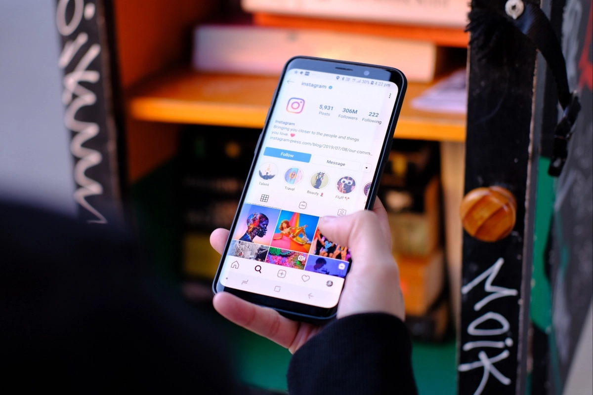 Jangan Terlalu Banyak Follow Akun Instagram, Bisa Diblokir