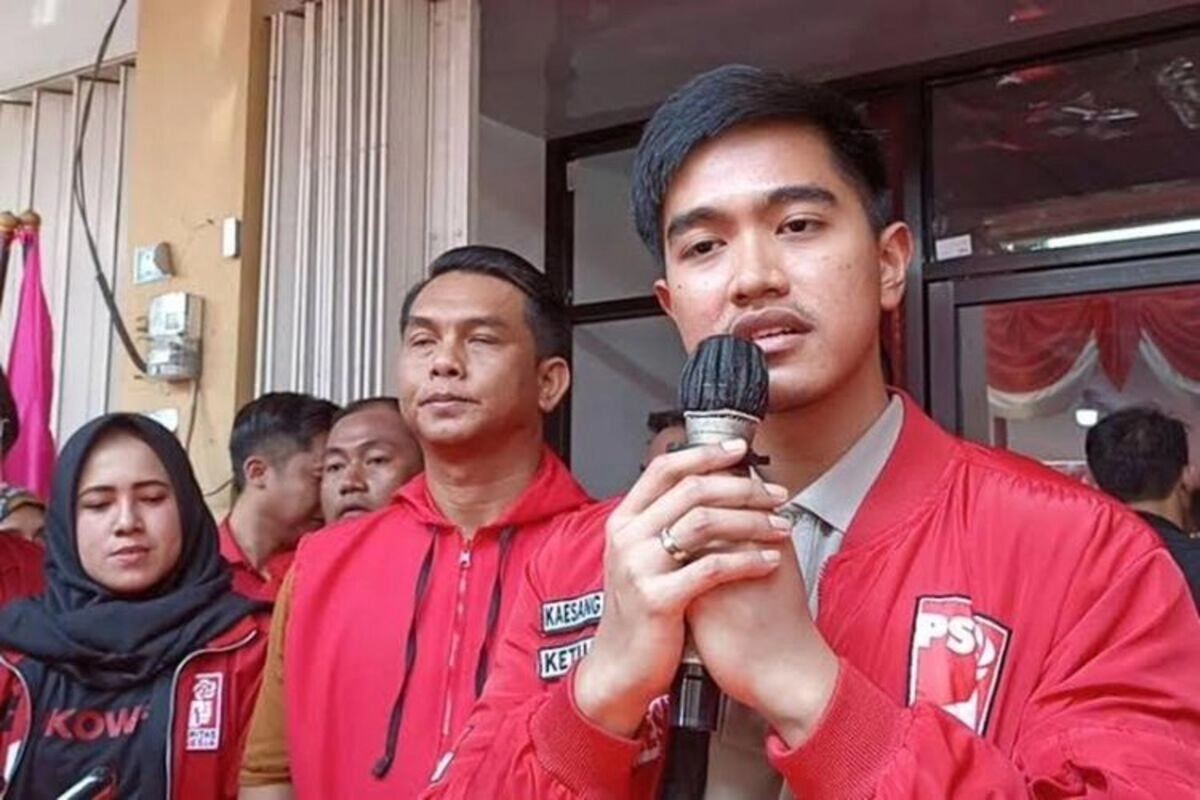 Kaesang Mau PSI Rebut Jateng, PDI-P Ungkit Tetap Menang walau Lawan 1 Keluarga Penguasa