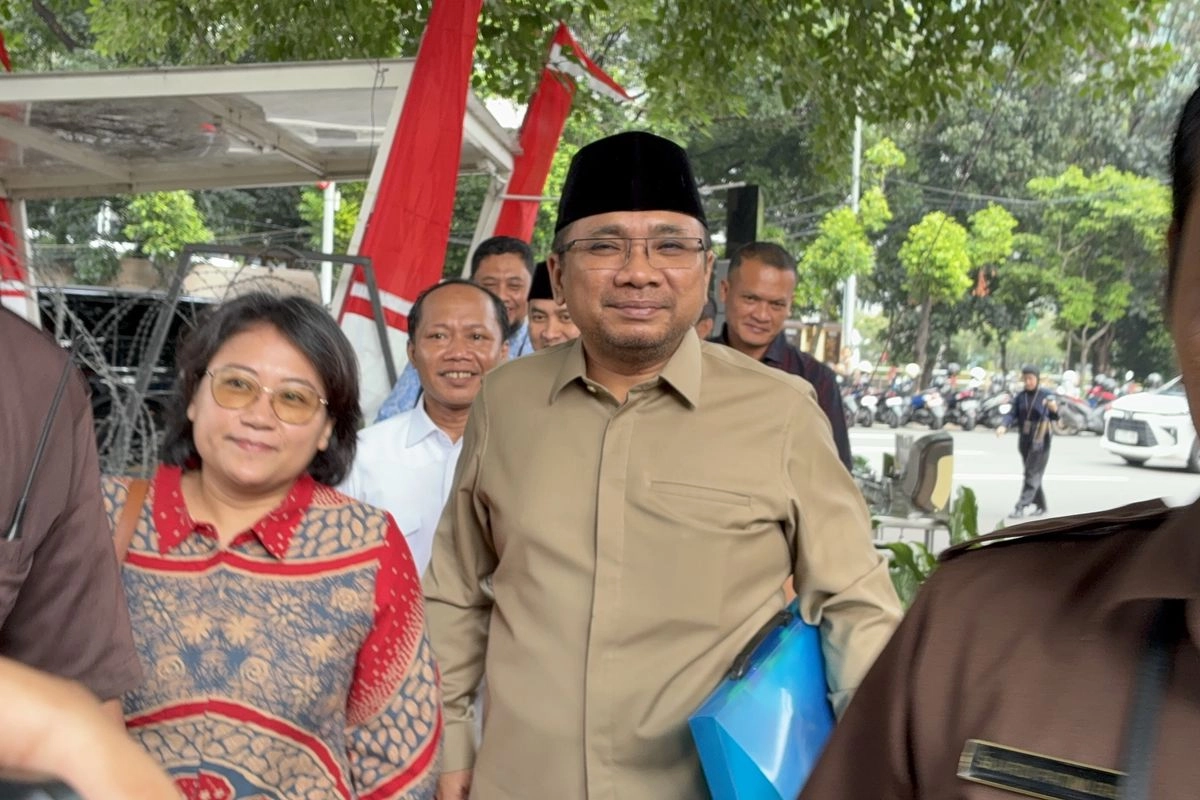 KPK Jerat Gus Yaqut dan Eks Stafsus Pakai Pasal Kerugian Negara