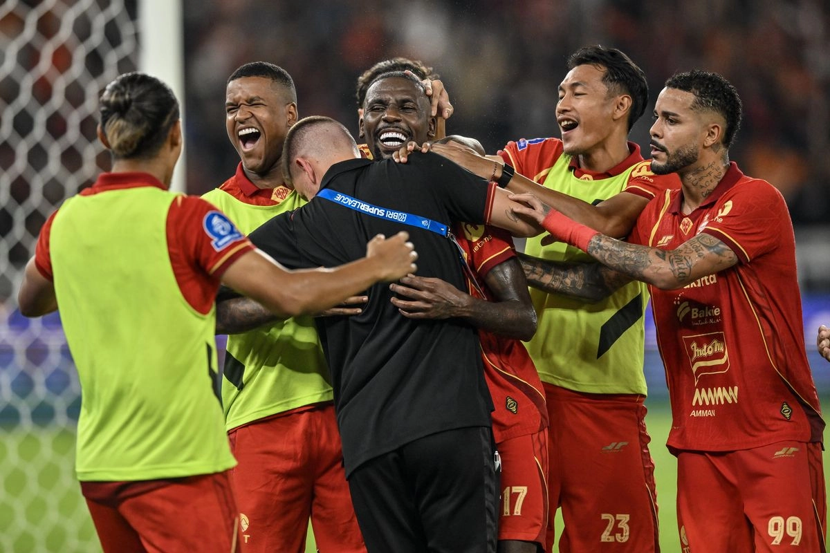 Persib Vs Persija: Kekuatan Macan Kemayoran di Mata Bojan Hodak
