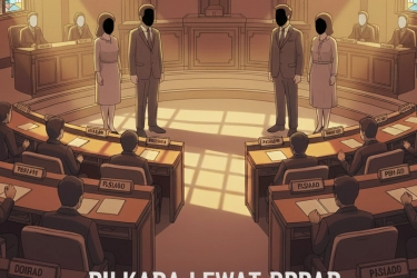 Pilkada oleh DPRD, Pasar Eceran Jadi Pasar Grosir Politik Uang?