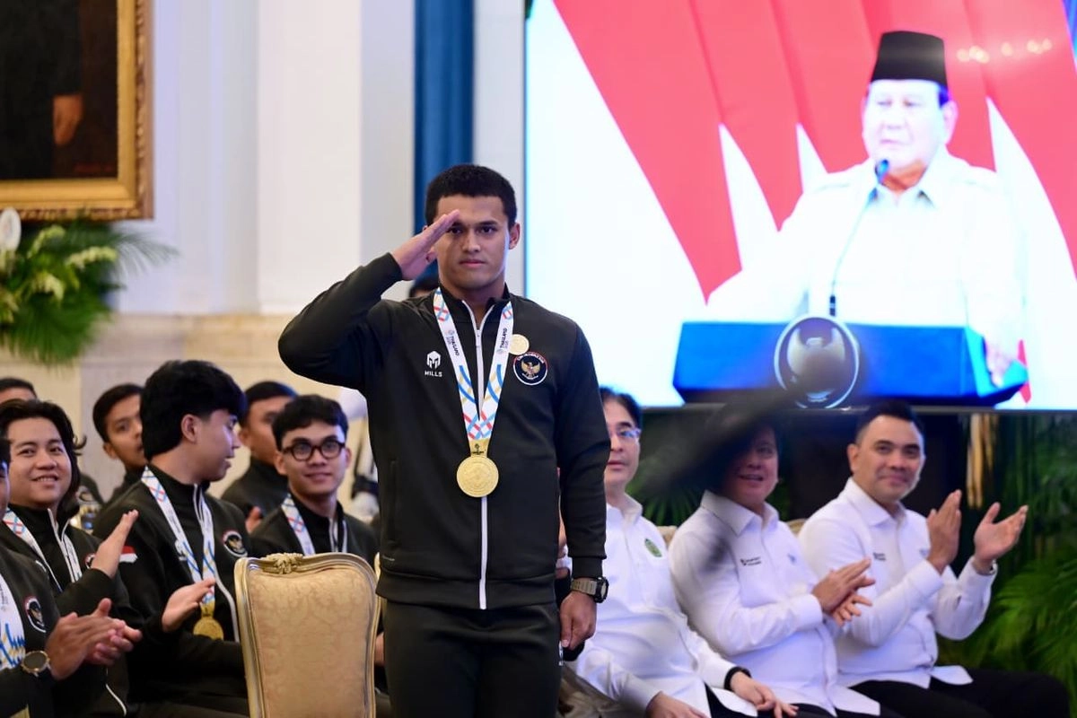 Rizki Juniansyah Naik Pangkat 2 Tingkat, Panglima TNI: Itu Kebijakan Saya