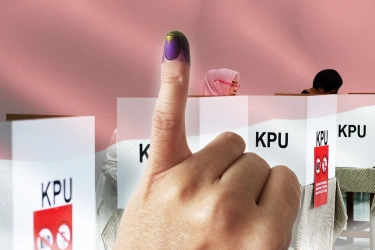Survei Populi: Rakyat Lebih Suka Pilkada Dipilih Langsung, Bukan Lewat DPRD