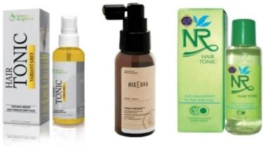 5 Rekomendasi Hair Tonic untuk Masalah Rambut Rontok dan Beruban
