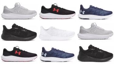 5 Sepatu Lari Under Armour di Bawah Rp1 Juta, Diskon Jadi Lebih Hemat