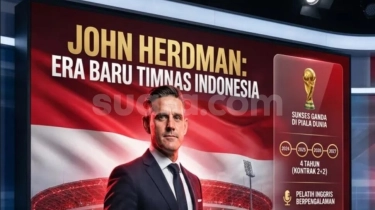 Filosofi Permainan Cepat John Herdman Bisa Mengubah Gaya Timnas Indonesia Jadi Lebih Agresif