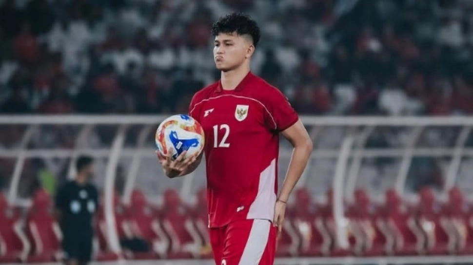 Hokky Caraka Minta Tolong ke John Herdman yang Ditunjuk Jadi Pelatih Timnas Indonesia