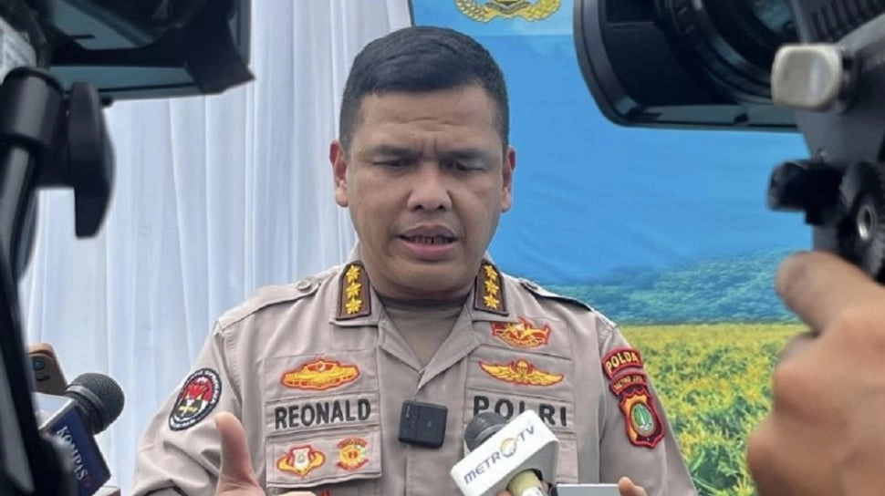 Isi Flashdisk Penjerat Pandji Pragiwaksono Dibedah Polisi, Ada Rekaman Acara 'Mens Rea'