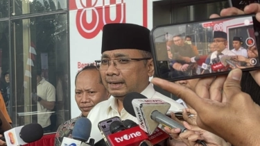 Jadi Tersangka Kasus Kuota Haji, Gus Yaqut Janji akan Kooperatif