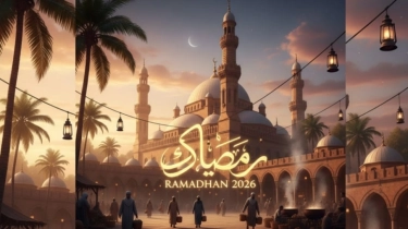Kapan 1 Ramadhan 2026 Tanggal Berapa? Cek Tanggal Pasti Versi Muhammadiyah dan Pemerintah