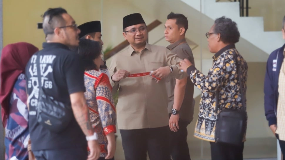 KPK Buka Kartu, Eks Menag Yaqut Tersangka Korupsi Haji Sejak 8 Januari