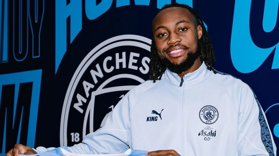 Manchester City Resmi Rekrut Antoine Semenyo Senilai Rp1,3 Triliun