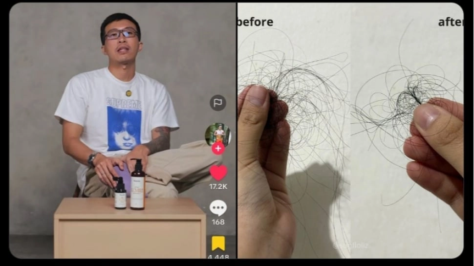 Review dan Harga Bonvie Kemiri, Andalan Dokter Tirta untuk Rambut Rontok