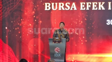 Target IHSG Tembus 10.000, OJK: Bukan Tak Mungkin untuk Dicapai