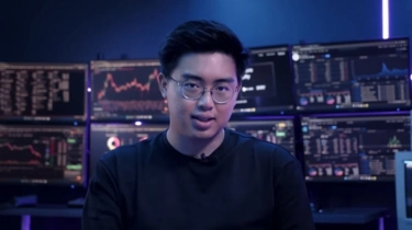 Timothy Ronald dan Akademi Crypto Mendadak Viral, Apa Penyebabnya
