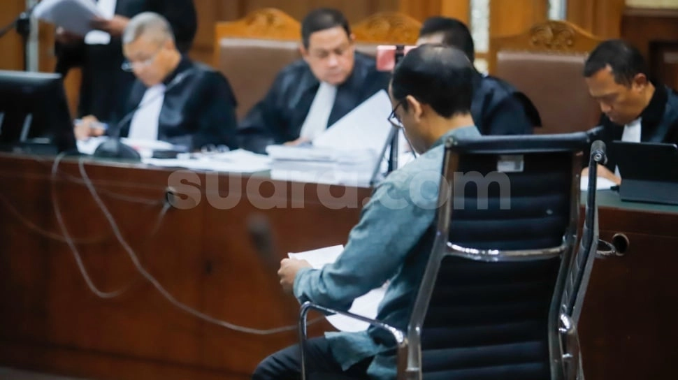 Tokoh Transparansi Internasional Pantau Kasus Pengadaan Chromebook