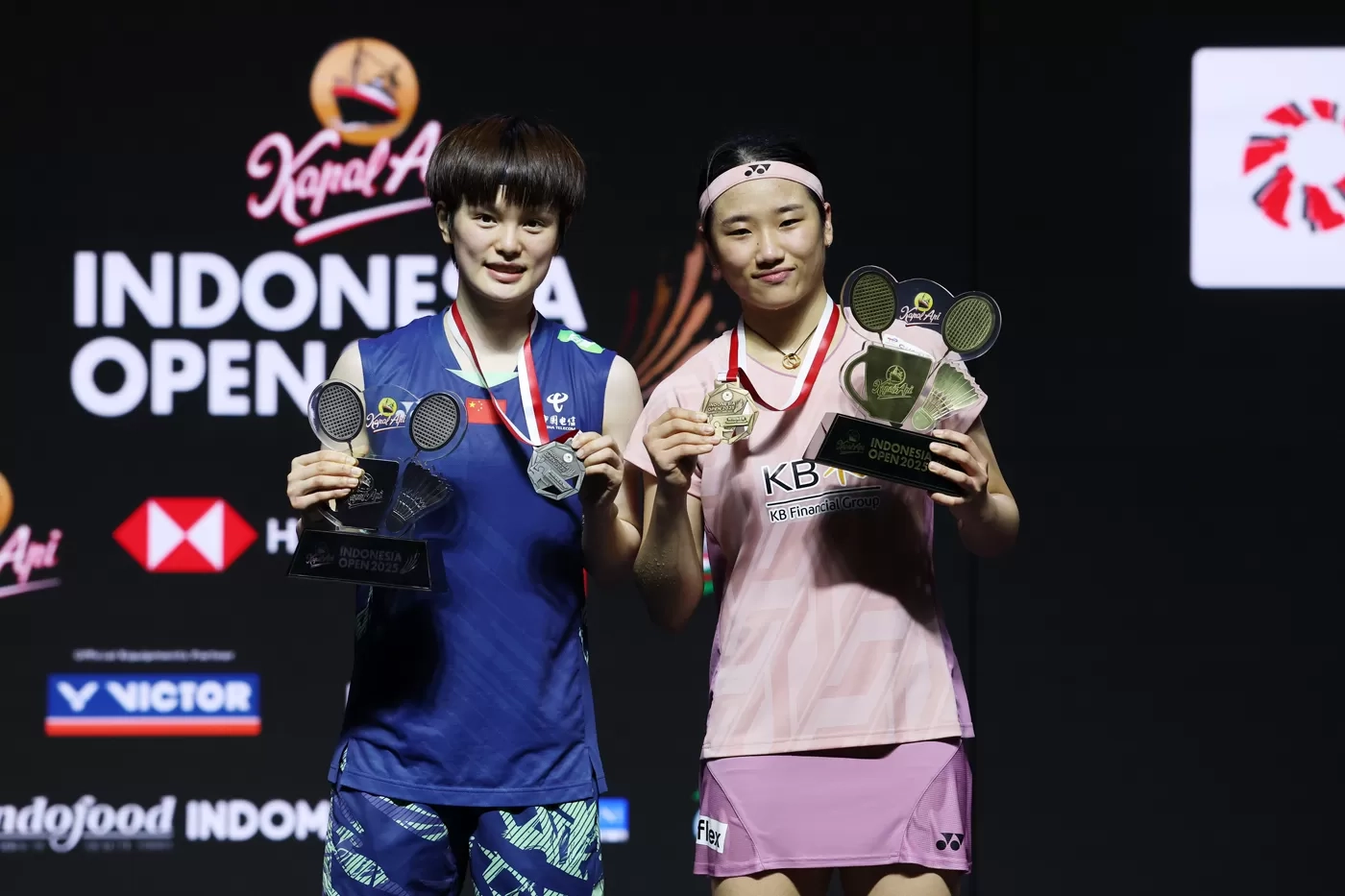 Duel Papan Atas! An Se-young dan Wang Zhi Yi Kembali Clash di Partai Puncak Malaysia Open 2026