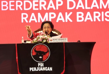 Jelang Rakernas DPP PDIP 2026, Megawati Ancam Pecat Kader yang Terlibat Korupsi