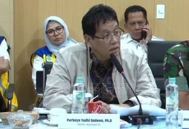 KPK Koordinasi dengan Menkeu Purbaya dalam OTT Pejabat Kanwil Pajak Jakut