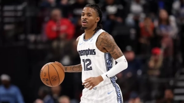 Memphis Grizzlies Siap Pertimbangkan Tawaran Pertukaran Ja Morant