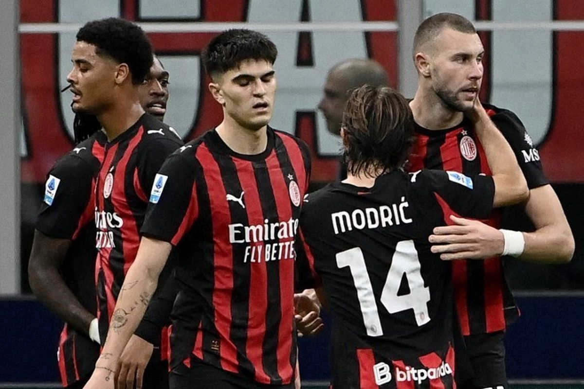 Aksi Nakal Selamatkan AC Milan