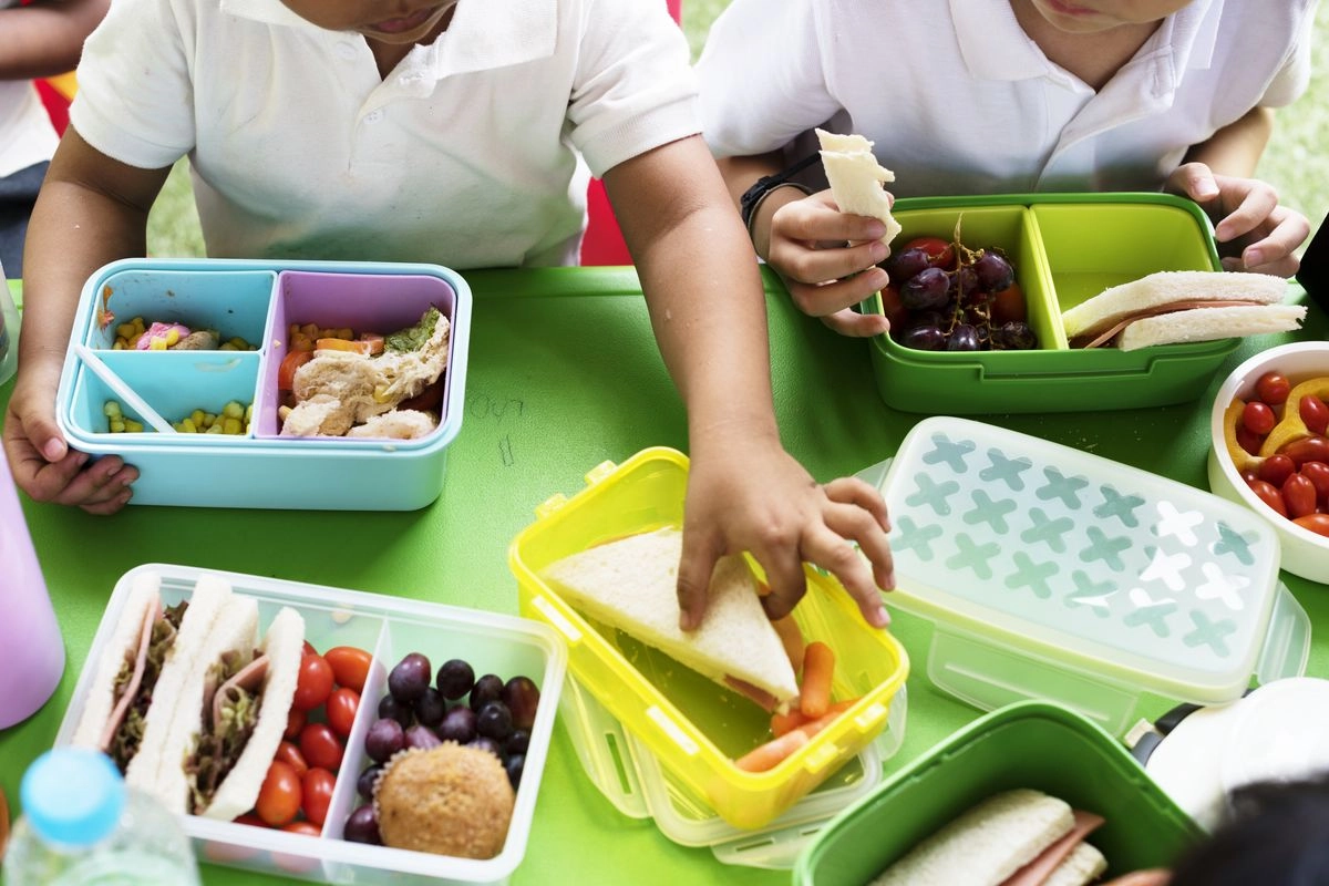 Bekal Anak Bisa Jadi Kunci Membentuk Kebiasaan Makan Sehat