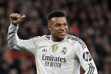Final Piala Super Spanyol 2026: Kylian Mbappe Kembali, Hansi Flick Beri Sanjungan