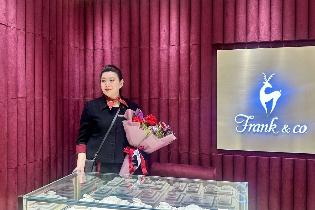 Frank & co. Gaungkan Konsep Berlian Alami sebagai Simbol Komitmen dan Warisan Emosional