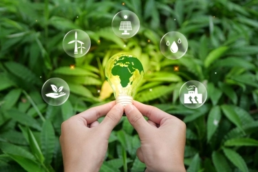 IESR: Kinerja EBT 2025 Tak Sesuai Target, Investasi Masih Tertinggal