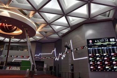 IHSG “Ngebut” di Awal 2026, Sepekan Naik 2,16 Persen dan Tembus 9.000