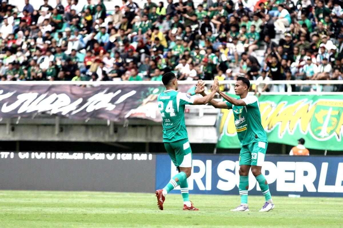 Link Live Streaming Persebaya Vs Malut United di Super League 2025-2026