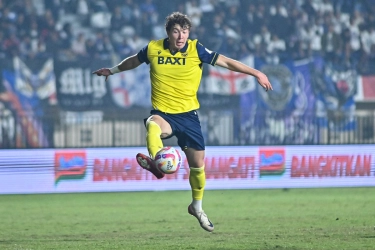 Ole Romeny Bikin Gol Penalti, Oxford United Tembus Ronde 4 Piala FA