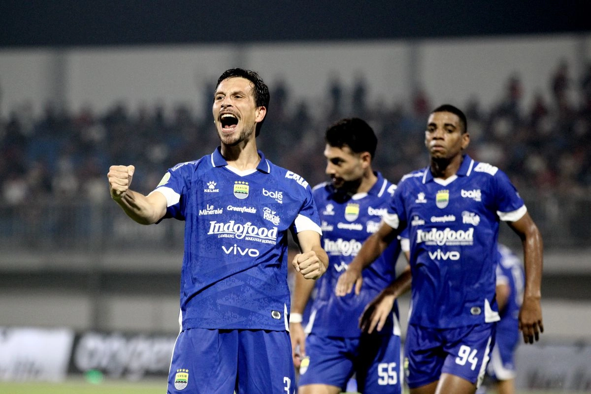 Persib Vs Persija, Gairah Thom Haye Sambut El Clasico Indonesia