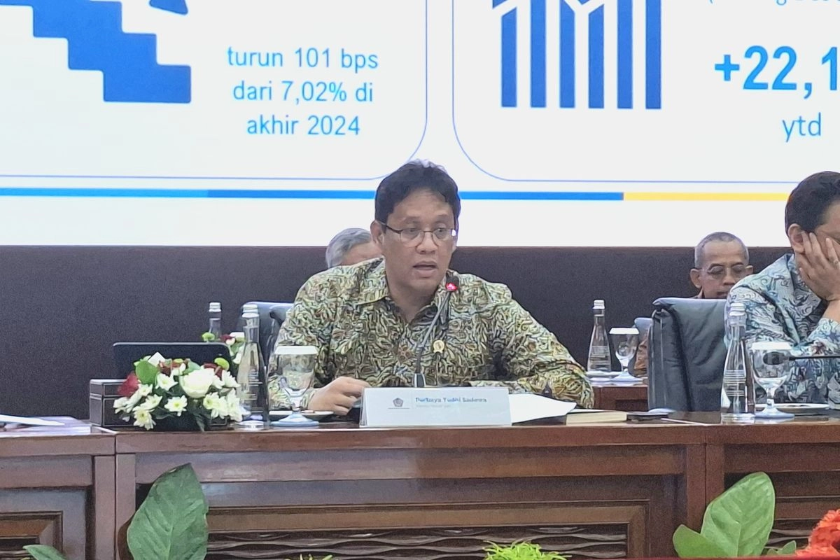 Purbaya Tambah Anggaran Satgas Jembatan Jadi Rp 3 Triliun: Kalau Nggak Beres, Keterlaluan