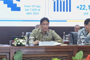 Purbaya Tambah Anggaran Satgas Jembatan Jadi Rp 3 Triliun: Kalau Nggak Beres, Keterlaluan
