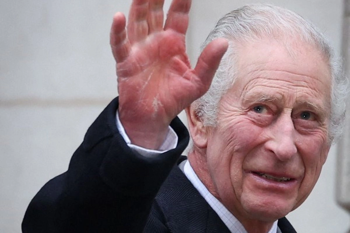 Raja Charles Disebut Siapkan Hadiah Personal untuk Ultah Kate Middleton