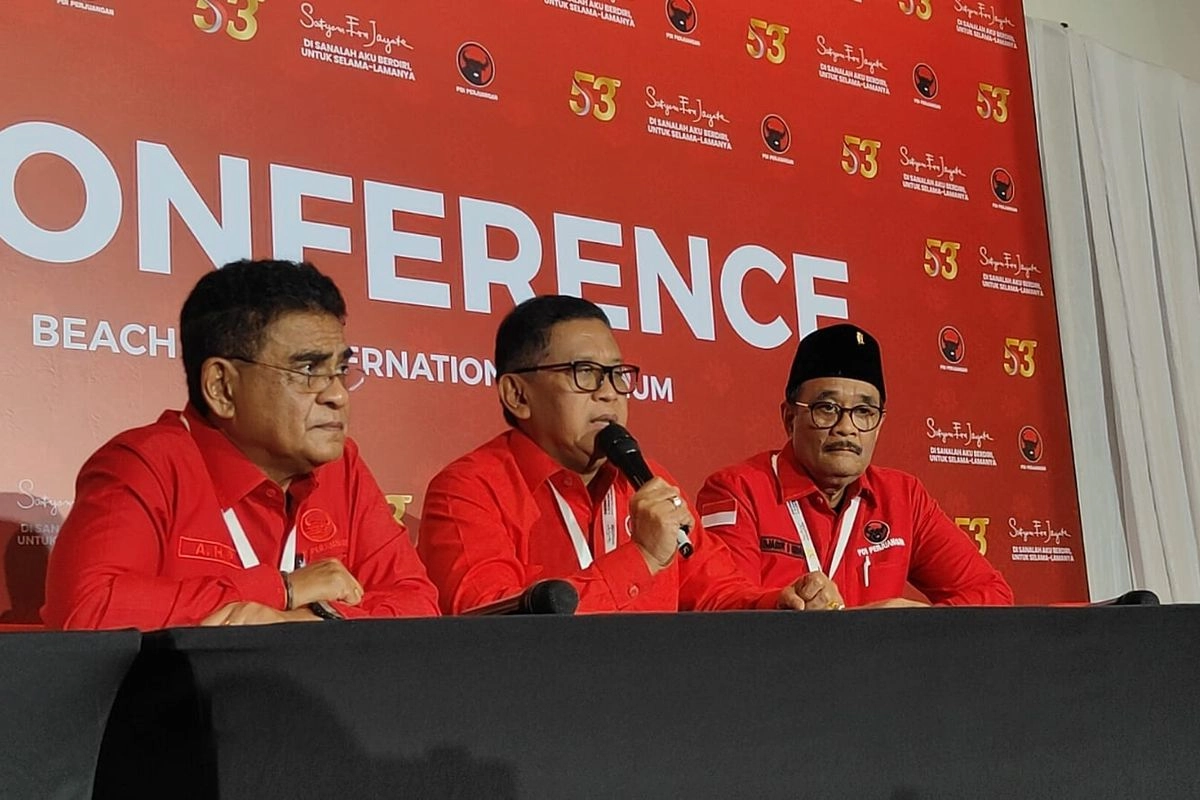 Respons PDI-P soal PSI Incar Jateng Jadi “Kandang Gajah” di Pemilu 2029
