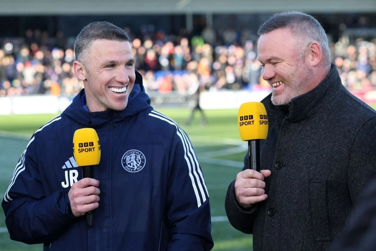 Tim Adik Wayne Rooney Hadirkan Kejutan Terbesar Sepanjang Piala FA