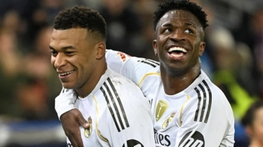 Final Piala Super Spanyol Barcelona vs Real Madrid, Hansi Flick Sindir Mbappe