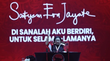Instruksi Tegas Megawati di HUT ke-53 PDIP: Kader Wajib Jaga Alam, Hingga Lawan Keserakahan