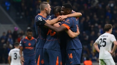 Jadwal Liga Italia Pekan Ini: Ada Bigmatch Inter Milan vs Napoli, AC Milan Lawan Fiorentina