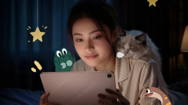 Oppo Pad Air 5 Tersedia Global: Baterai Lega, Mirip iPad Air Harga Lebih Murah